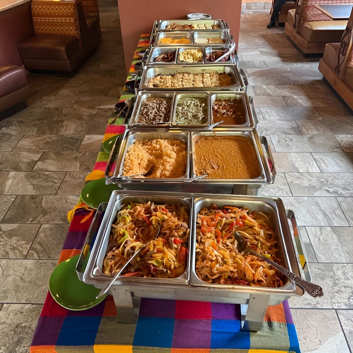 Catering Made Easy